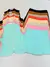Conjunto Blusa Regata com Zíper Frontal+ Short Saia com Bolso na internet