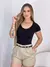 Body Modelador com Manga - comprar online