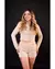 Conjunto Tweed Casaco com Detalhes em Botões Encapados + Short - Lojas Carol Store