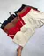 Conjunto Cropped de Alcinha + Short com Bolsos - Lojas Carol Store
