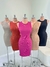 Vestido Regata Curto Canelado - loja online