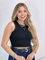 Cropped Regata Malha Power - loja online