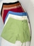 Short Saia com Amarração Lateral