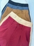 Short Alfaiataria com Barra Dobrada - Lojas Carol Store