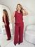 Conjunto Calça Pantalona + Blusa Regata - comprar online