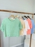 Blusa Detalhada em Bordado com Manga - Lojas Carol Store