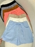 Short com Bolsos e Amarração Frontal - comprar online