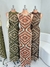 Vestido Tweed Longo de Crochê - comprar online