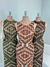 Imagem do Vestido Tweed Longo de Crochê