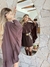 Conjunto Duas Peças Vestido Curto+ Sobreposição em Babados na internet