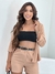 Imagem do Conjunto Camisa Manga Longa + Short