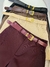 Short com Cinto Fivela Dourada - loja online