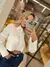 Cropped Camisa Manga Longa com Bolsos Fake Frontal - comprar online