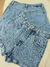 Short Mom Jeans Barra Dobrada ( Forma Pequena) - loja online