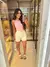 Short Cintura Alta com Cinto Fino - comprar online