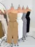 Conjunto Blusa Tomara que Caia + Saia Midi com Fenda (C/Cinto) na internet