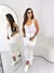 Vestido Longuete de Tricô com Alça - comprar online