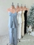 Conjunto Calça Pantalona e Bata com Abertura Frontal - Lojas Carol Store