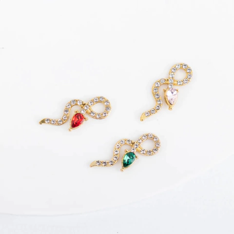 Dijes Serpiente #Go-m105