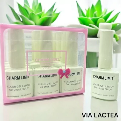 Vía láctea blanco CL #Aprobado