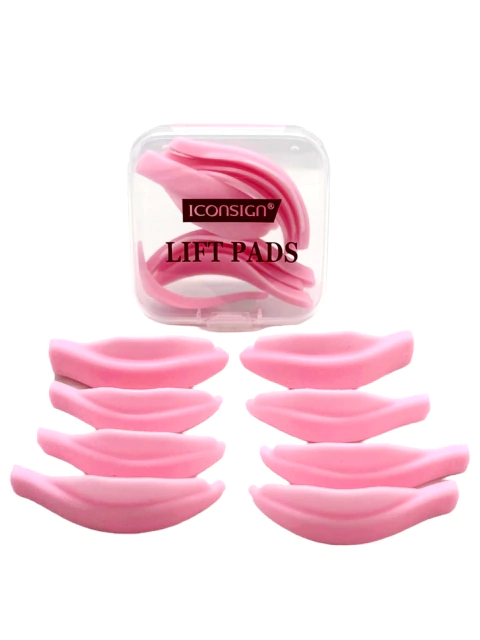 Bigudies anatómicos curva L iconsign (Colores)