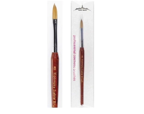 Pincel Kolinsky N8 Paris Night