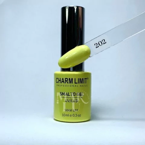 Semipermanente #202 Charm Limit Aprobado