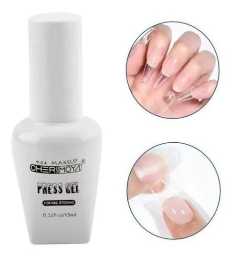 Press Gel en esmalte Cherimoya Soft Gel