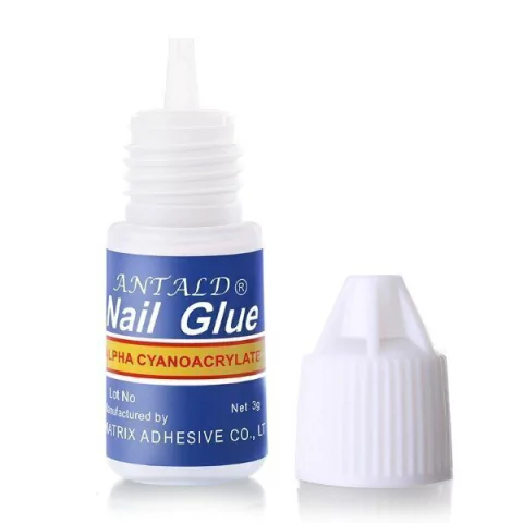 Nail Glue - Pegamento Uñas x5u
