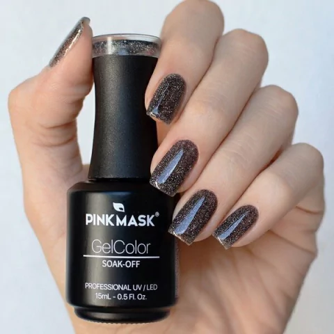 Semipermanente #251 Flash back Pink Mask