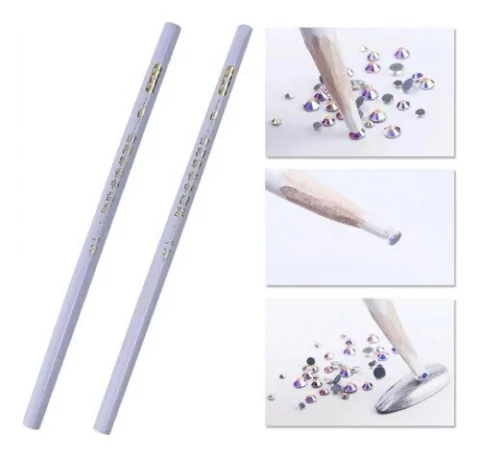 Lapiz Magico levanta strass