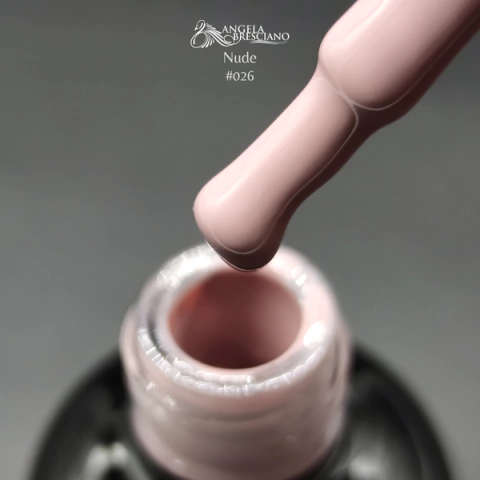 Semipermanente #26 Nude Angela Bresciano