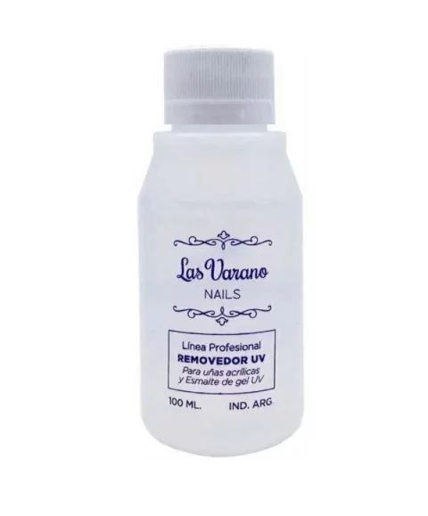 Removedor 120ml Las Varano
