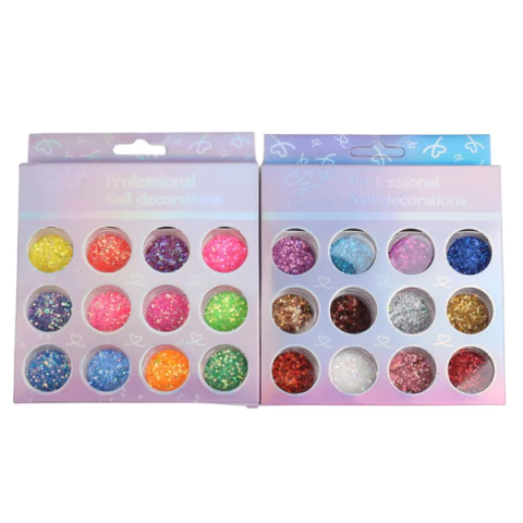 Glitter y deco Cg #GHX-707