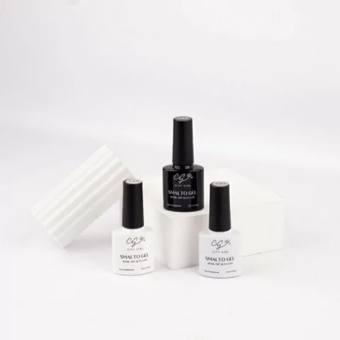 Semi City Girl 7ml #Negro