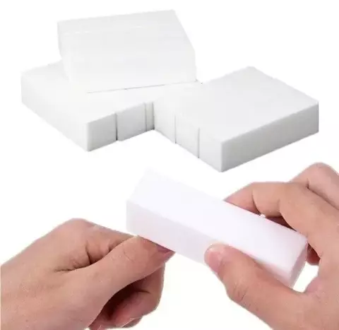 Bloque pulidor blanco - comprar online