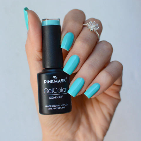 Semipermanente #1765 Pink Mask 7ml