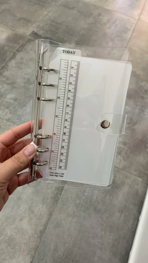 Libro para muestrario (Chico)