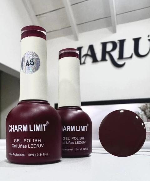 Semipermanente #46 Charm Limit Aprobado COLECCIÓN LIMITADA - comprar online