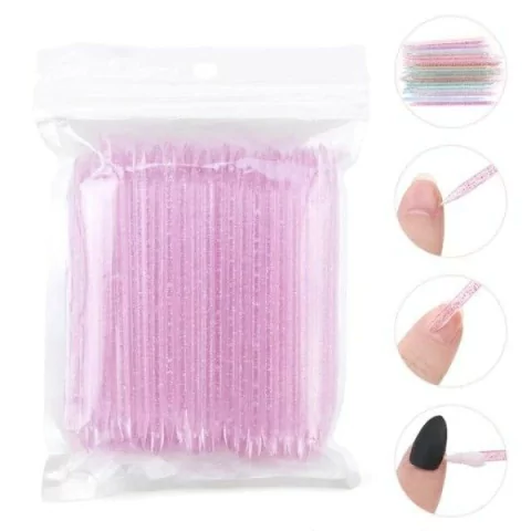 Palito naranjo #Plastico