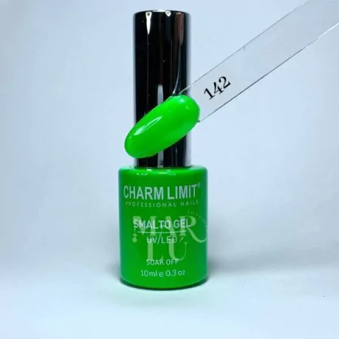 Semipermanente #142 Charm Limit Aprobado