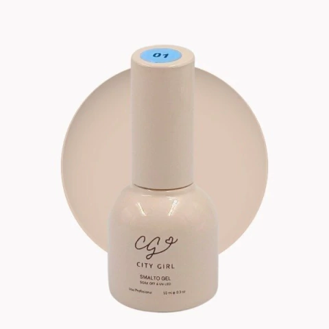 Semi #01 City Girl - comprar online