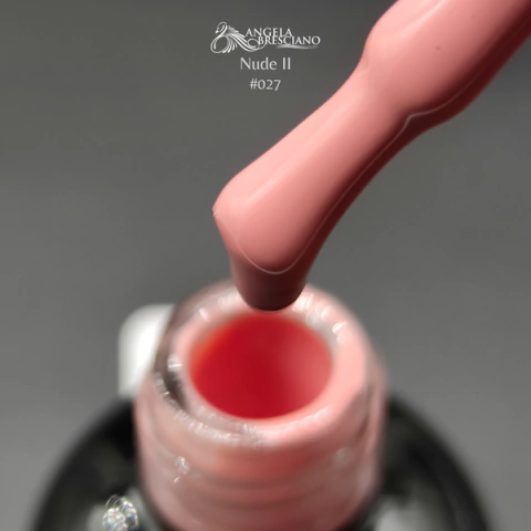 Semipermanente #27 Nude 2 Angela Bresciano