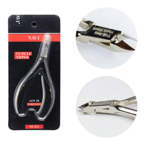 Corta cuticulas #Navi