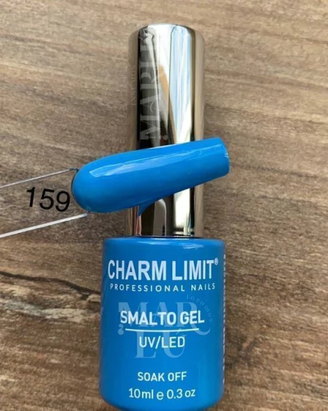 Semipermanente #159 Charm Limit Aprobado