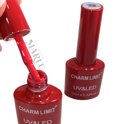 Semipermanente #28 Charm Limit Aprobado 10ml - comprar online