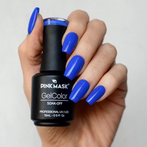 Semipermanente #115 Da ba dee Pink Mask