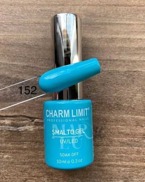 Semipermanente #152 Charm Limit Aprobado