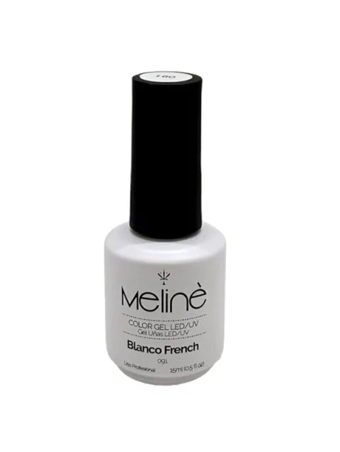 Semipermanente Blanco french Meline