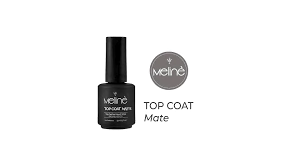 top coat matte meline